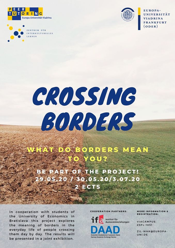 Course Image Grenzüberschreitungen - Crossing Borders