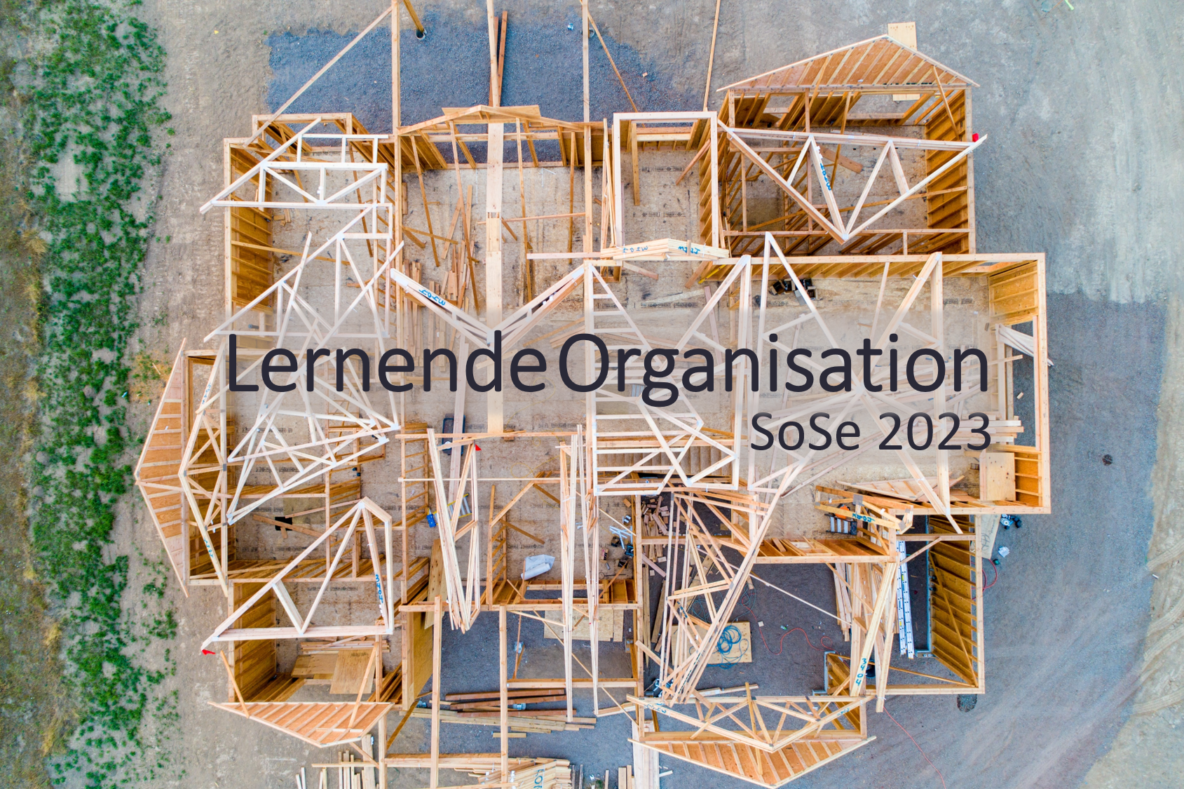 Course Image Lernende Organisation: die Viadrina als Reallabor - SoSe 2023